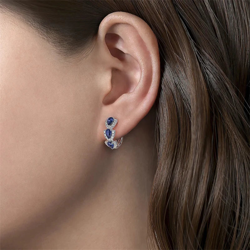 Caoshi Earrings