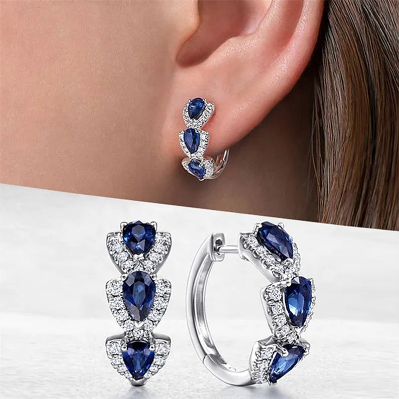 Caoshi Earrings