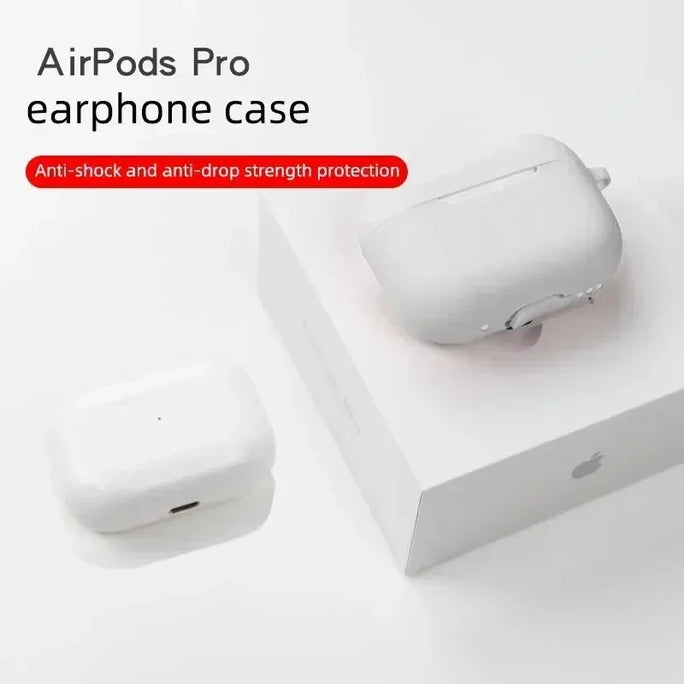 Funda de silicona para AirPods Pro