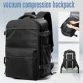 Vacuum Backpack Travel Bag