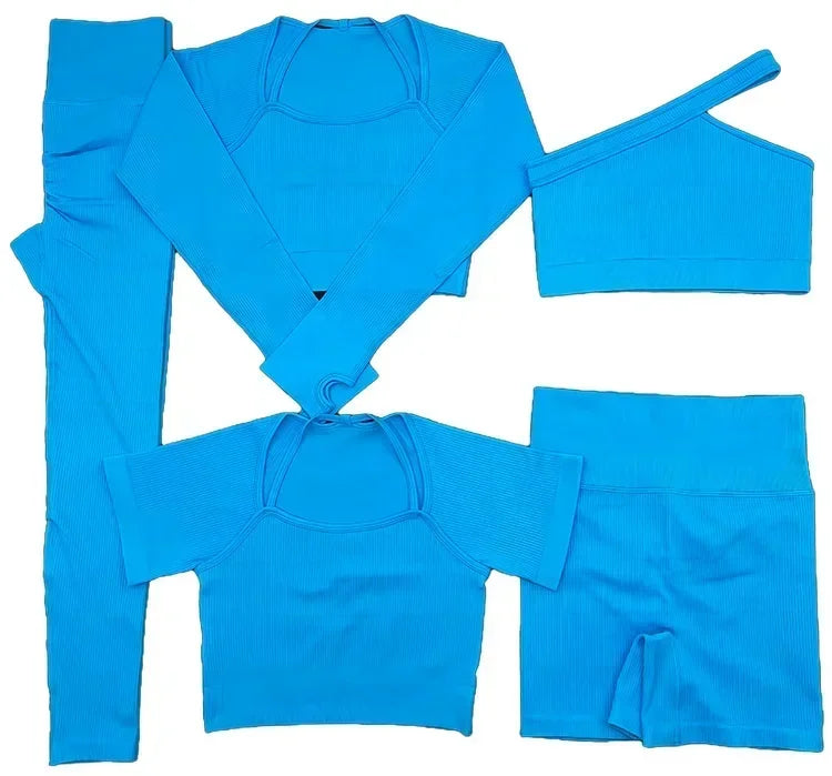 Training Set Shorts Or Pants And Shirt
