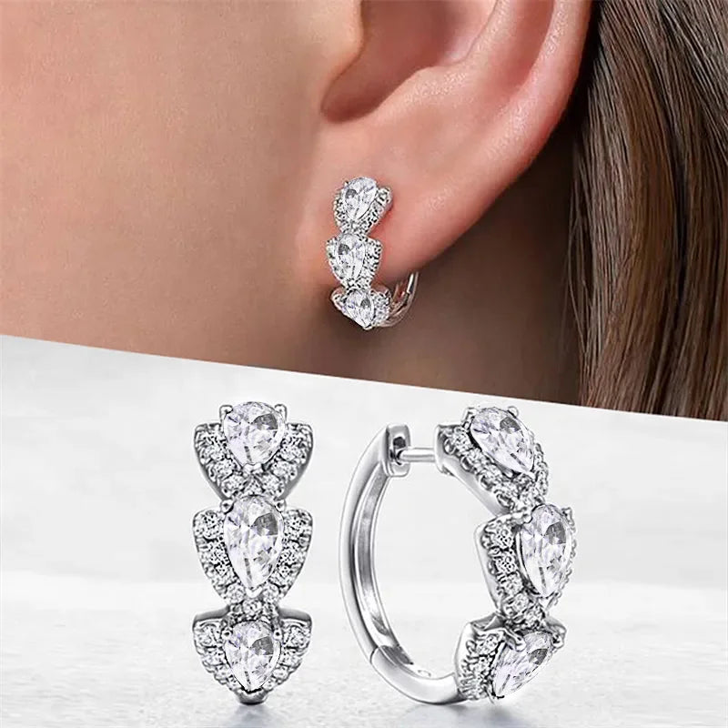 Caoshi Earrings