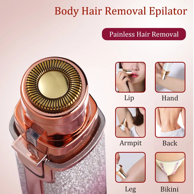 Electric Epilator