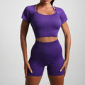 Training Set Shorts Or Pants And Shirt