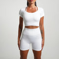 Training Set Shorts Or Pants And Shirt