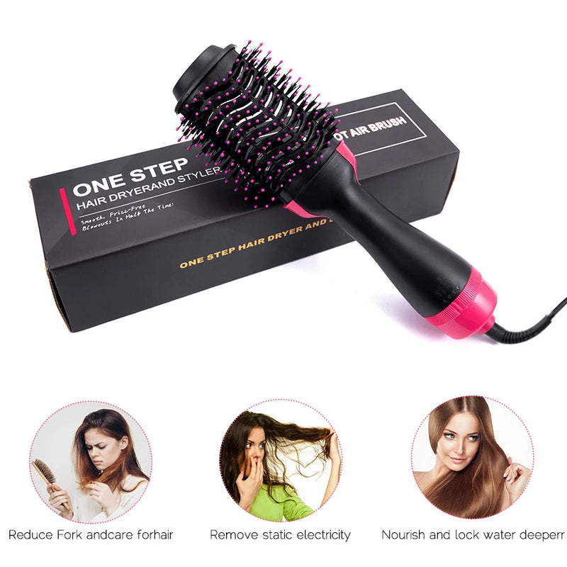 Hot Air Brush