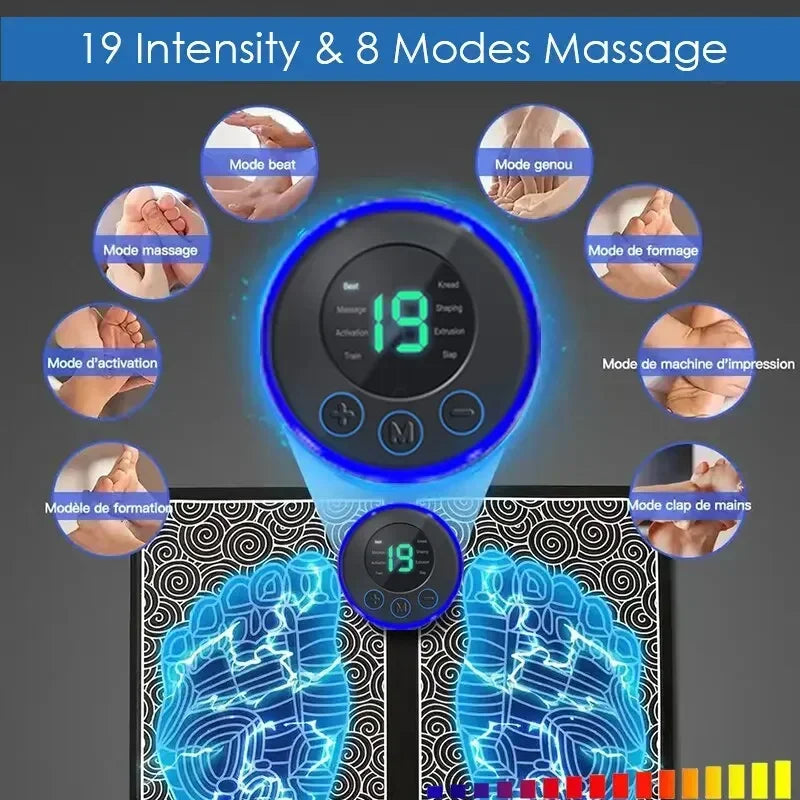 Foot Spa Massage Therapy