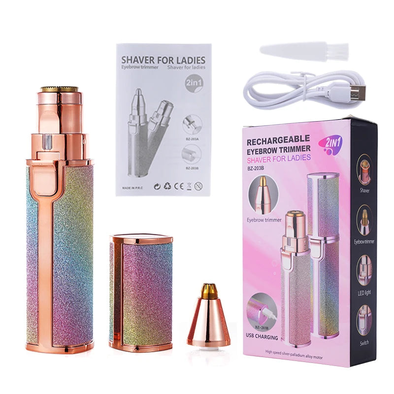 Electric Epilator
