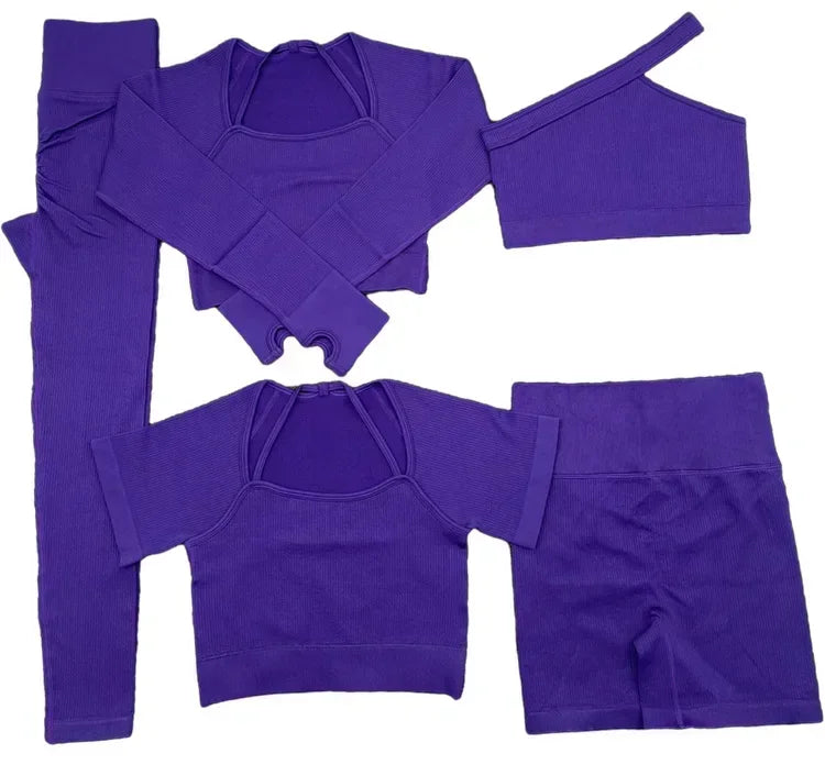Training Set Shorts Or Pants And Shirt