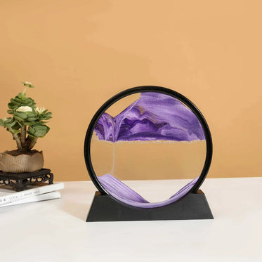 black-purple