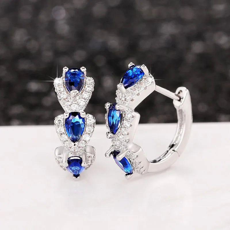 Caoshi Earrings