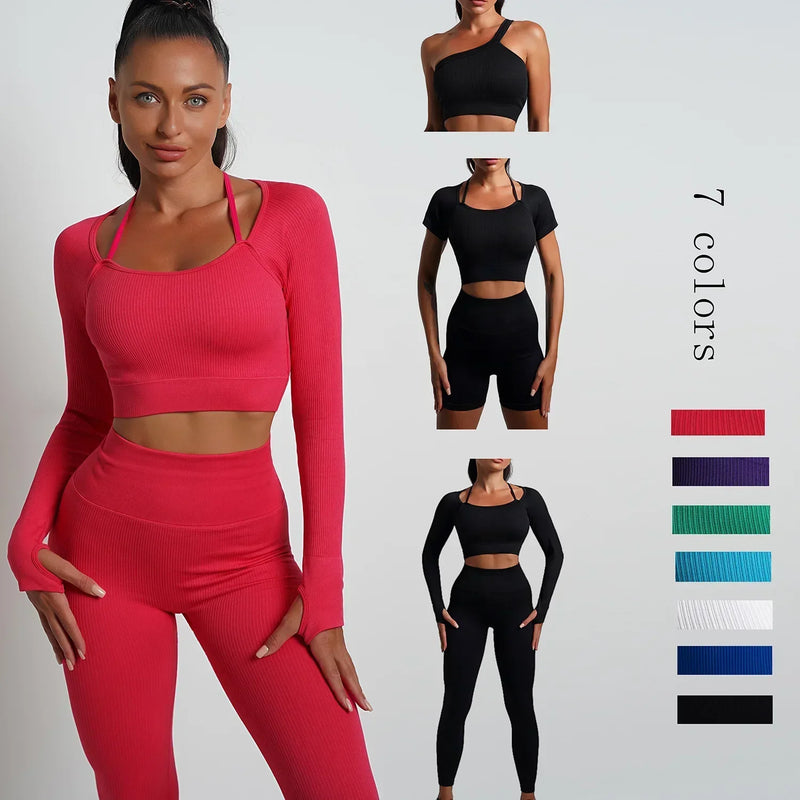 Training Set Shorts Or Pants And Shirt