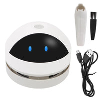 Mini Desktop Vacuum Cleaner