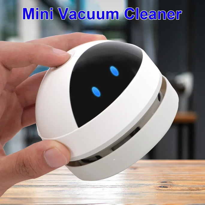 Mini Desktop Vacuum Cleaner