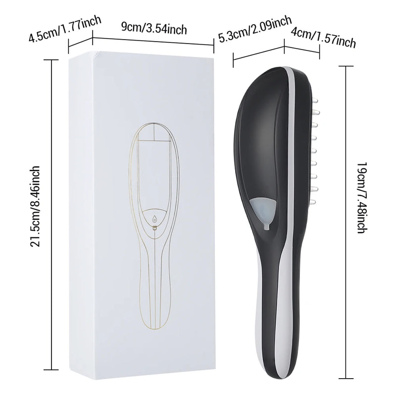 Electric Massage Comb