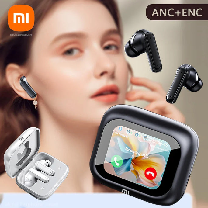 Auriculares XIAOMI ANC E18 Pro