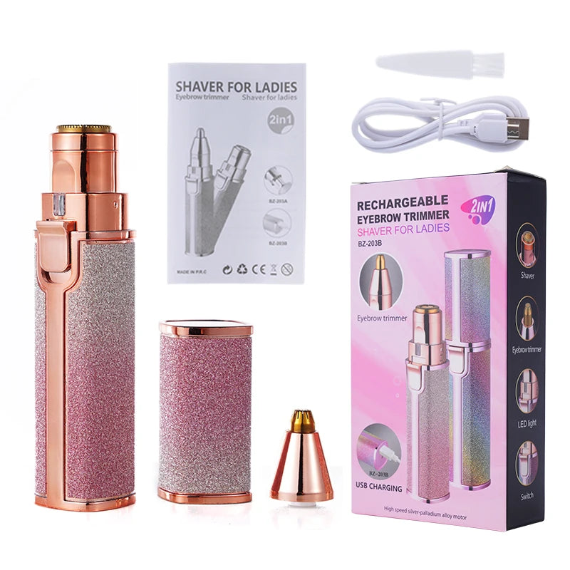 Electric Epilator