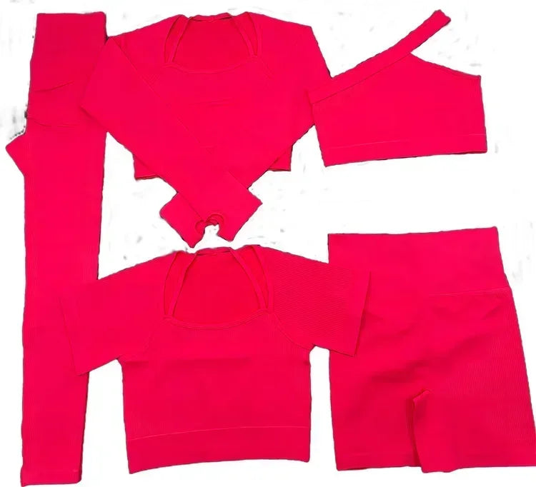 Training Set Shorts Or Pants And Shirt