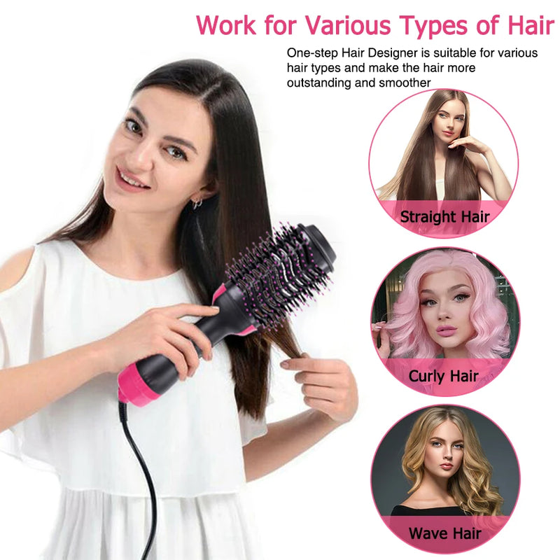 Hot Air Brush