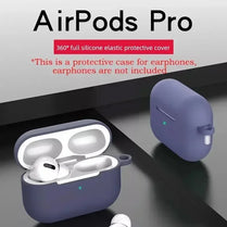 Funda de silicona para AirPods Pro