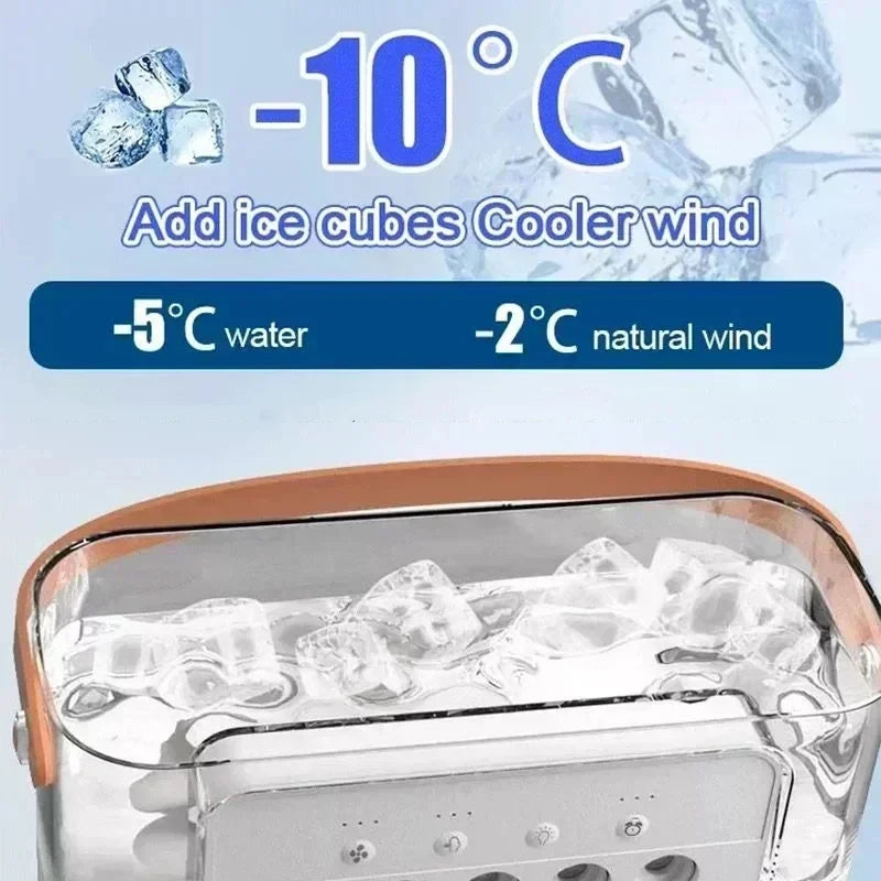 3 in 1 Mini Air Conditioner