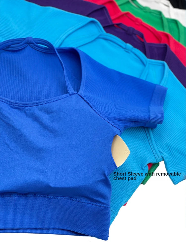 Training Set Shorts Or Pants And Shirt