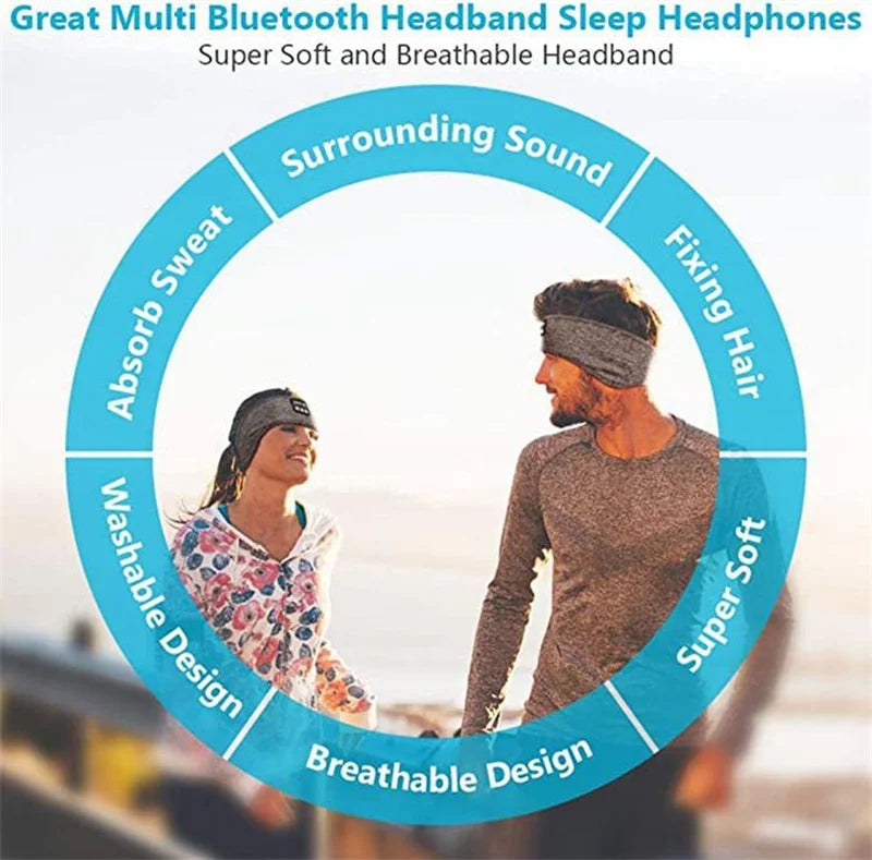 Auriculares Bluetooth con diadema 
