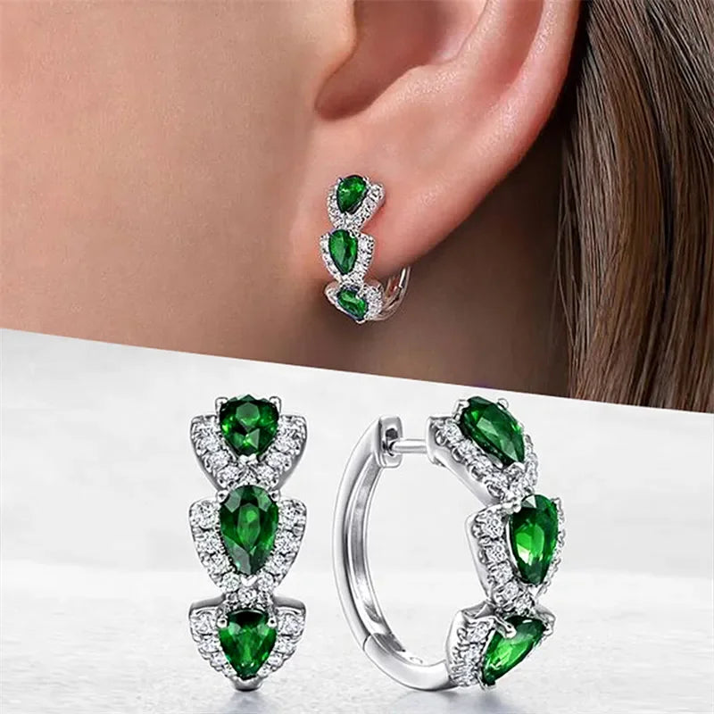 Caoshi Earrings