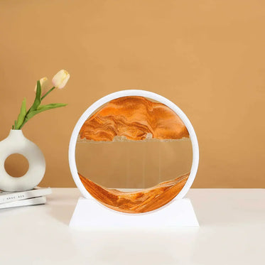 white-orange