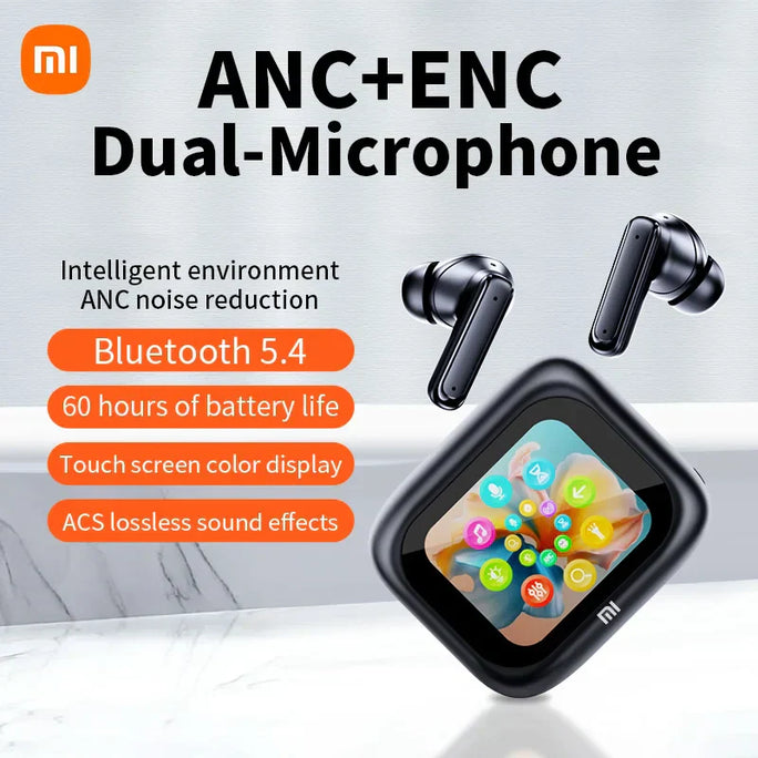 Auriculares XIAOMI ANC E18 Pro