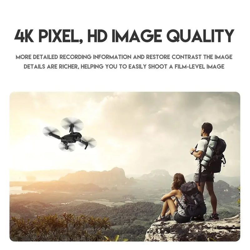 Drone RC E88 Pro