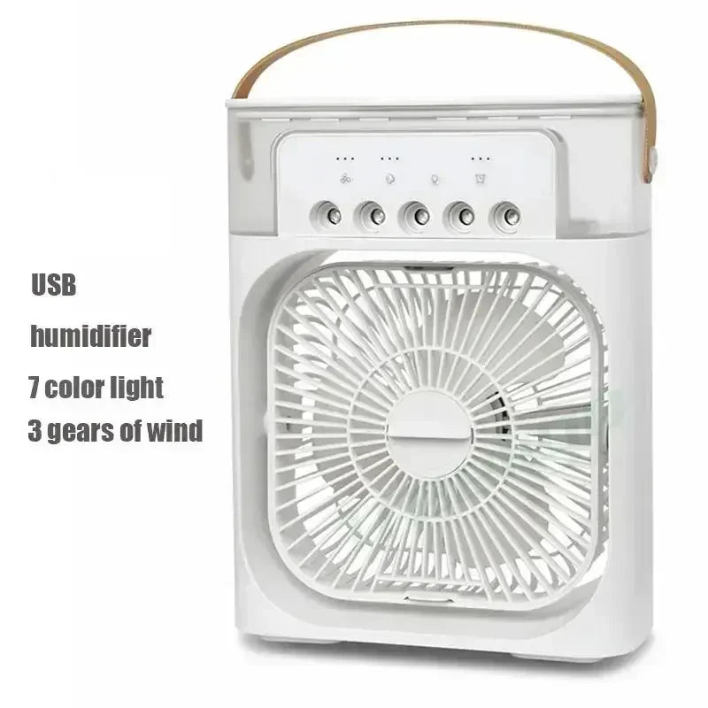 3 in 1 Mini Air Conditioner