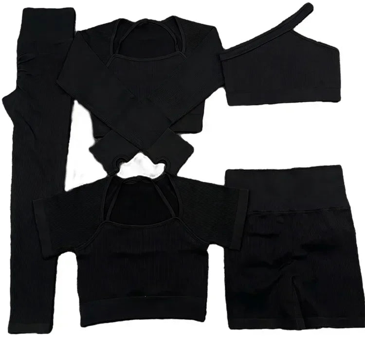 Training Set Shorts Or Pants And Shirt