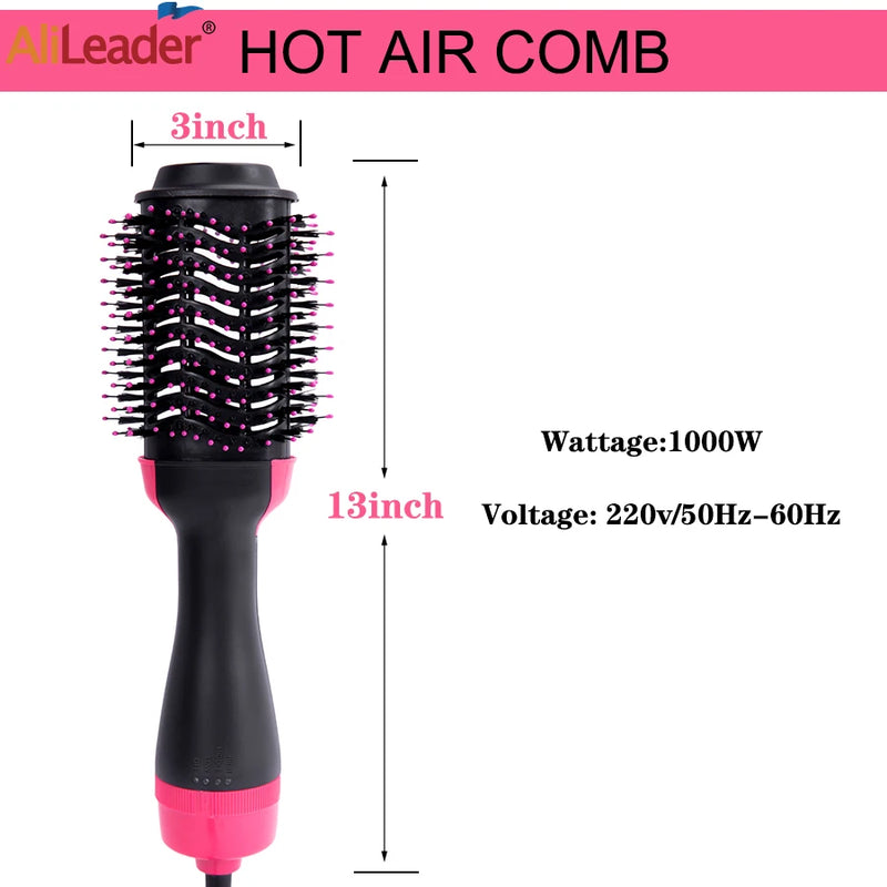 Hot Air Brush