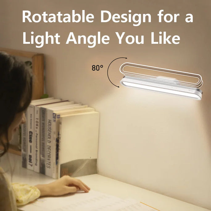 Rechargeable Magnetic LED Lamp