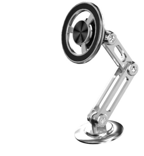 Soporte magnético para teléfono de coche de 720°